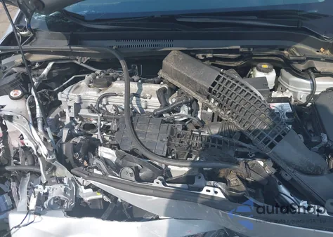 2022 Toyota Corolla L from USA, damaged, VIN 5YFDPMAE7NP351497